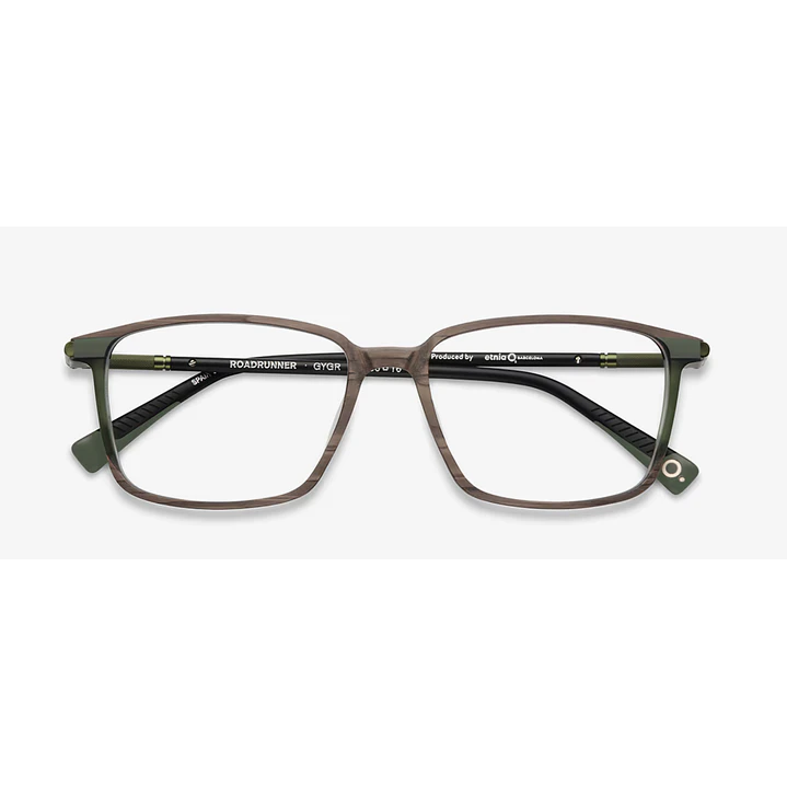 Etnia Barcelona Roadrunner 56O GYGR 56mm Grey Green 2