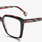 Etnia Barcelona Serres 53O BKBX 53mm Black Bordeaux - thumbnail 1