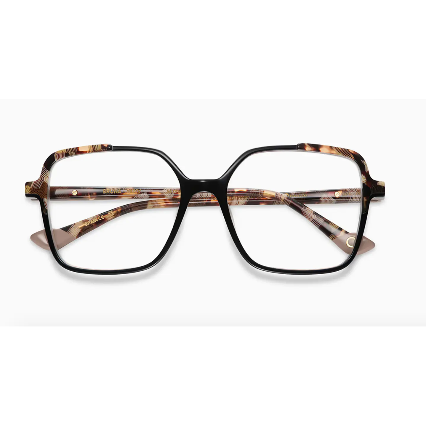 Etnia Barcelona Bruna 54O BKHV 54mm Black Havana 2