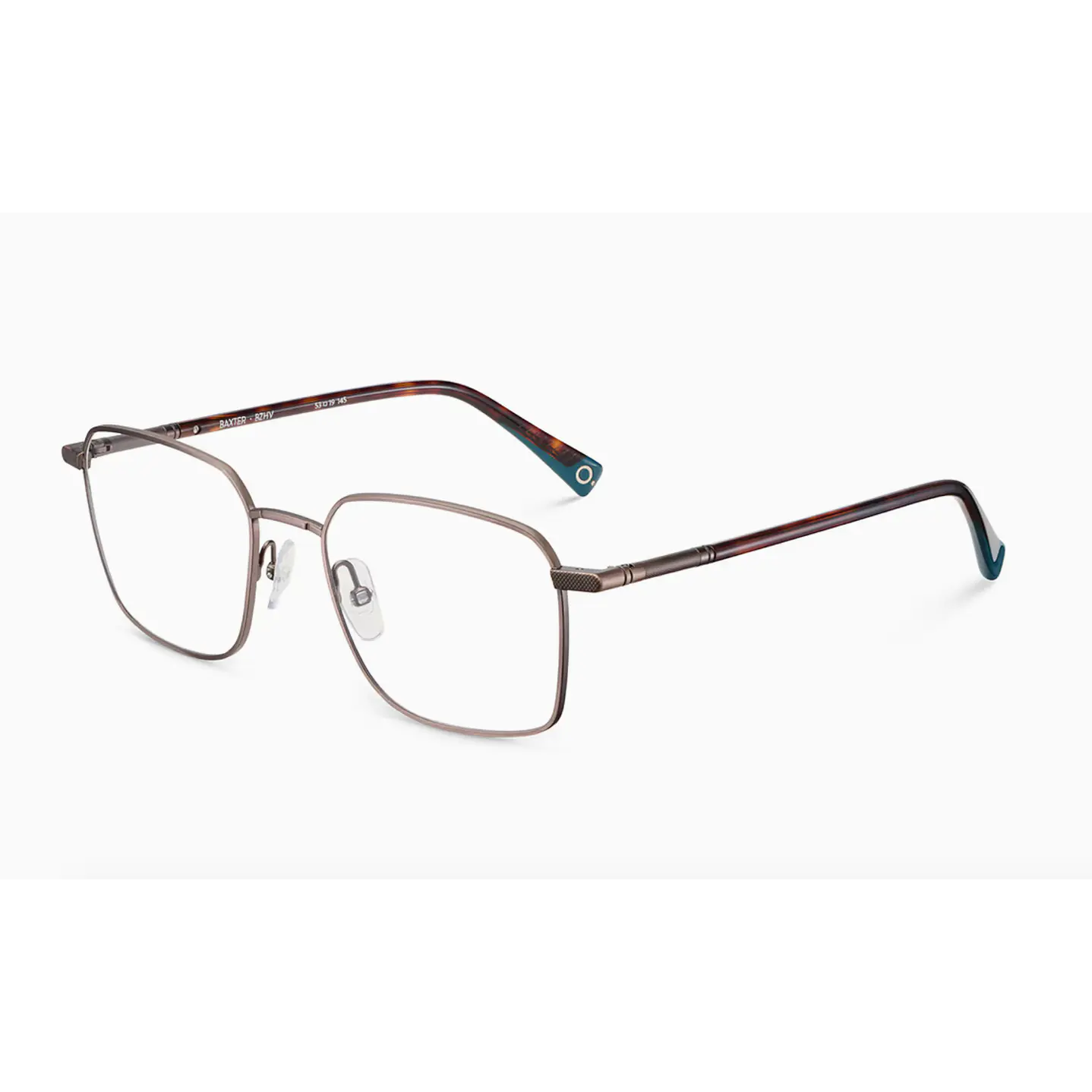 Etnia Barcelona Baxter 53O BZHV 53mm Bronze Havana 1