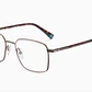 Etnia Barcelona Baxter 53O BZHV 53mm Bronze Havana - Thumbnail 1
