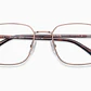 Etnia Barcelona Baxter 53O BZHV 53mm Bronze Havana - Thumbnail 2