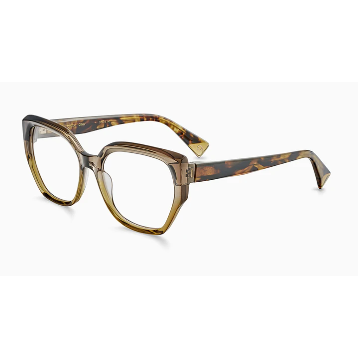 Etnia Barcelona Crush 55O GRHV 55mm Green Havana 1