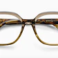 Etnia Barcelona Crush 55O GRHV 55mm Green Havana - thumbnail 2