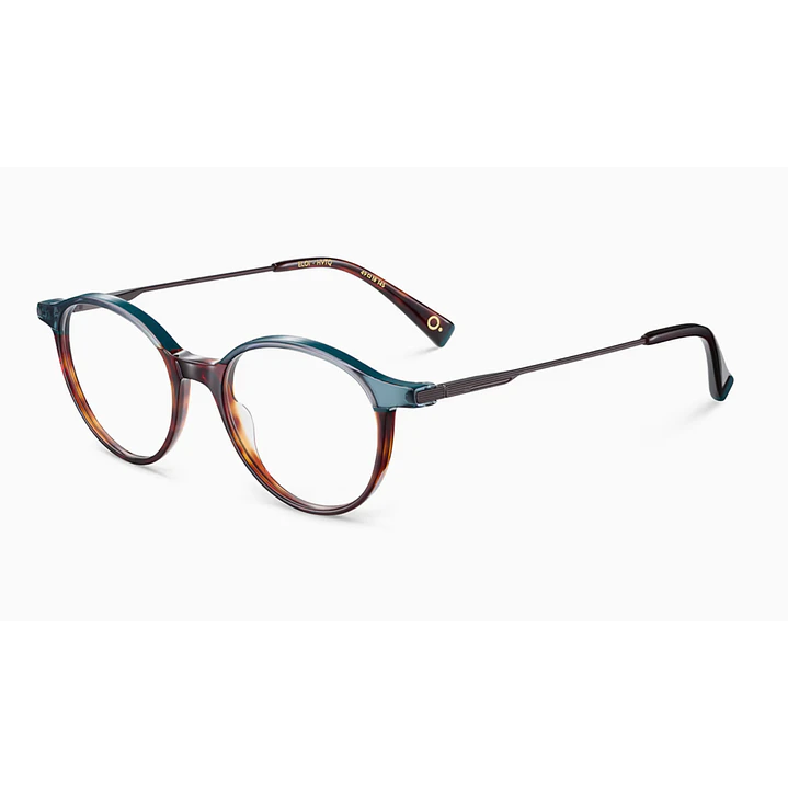 Etnia Barcelona Eloi 49O HVTQ 49mm Havana Turquoise 1