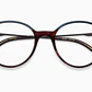 Etnia Barcelona Eloi 49O HVTQ 49mm Havana Turquoise - Thumbnail 2