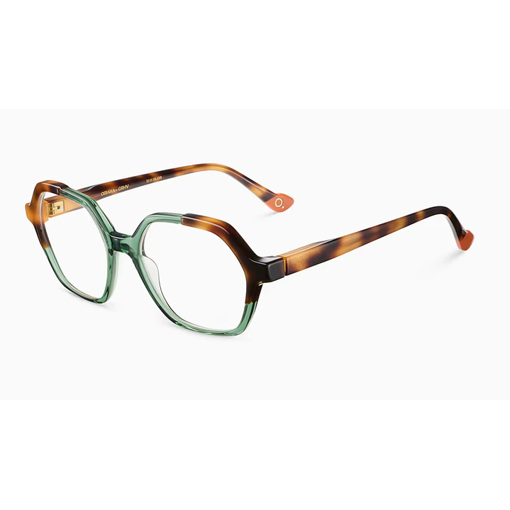Etnia Barcelona Oriana 51O GRHV 51mm Green Havana 1