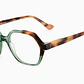 Etnia Barcelona Oriana 51O GRHV 51mm Green Havana - Thumbnail 1