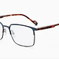 Etnia Barcelona Rafel 55O BLHV 55mm Blue Havana - Thumbnail 1