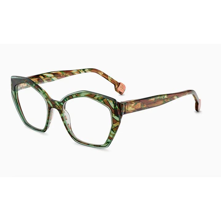Etnia Barcelona Azeeza 52O GR 52mm Green 1