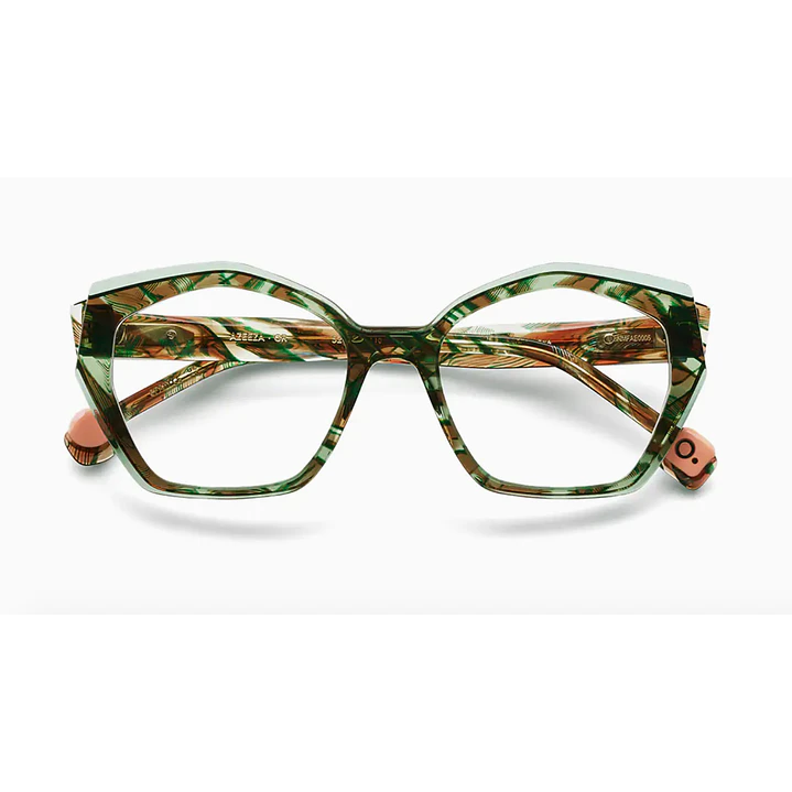 Etnia Barcelona Azeeza 52O GR 52mm Green 2