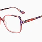 Etnia Barcelona Bruna 54O PKFU 54mm Pink Fuchsia - Thumbnail 1