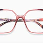 Etnia Barcelona Bruna 54O PKFU 54mm Pink Fuchsia - Thumbnail 2
