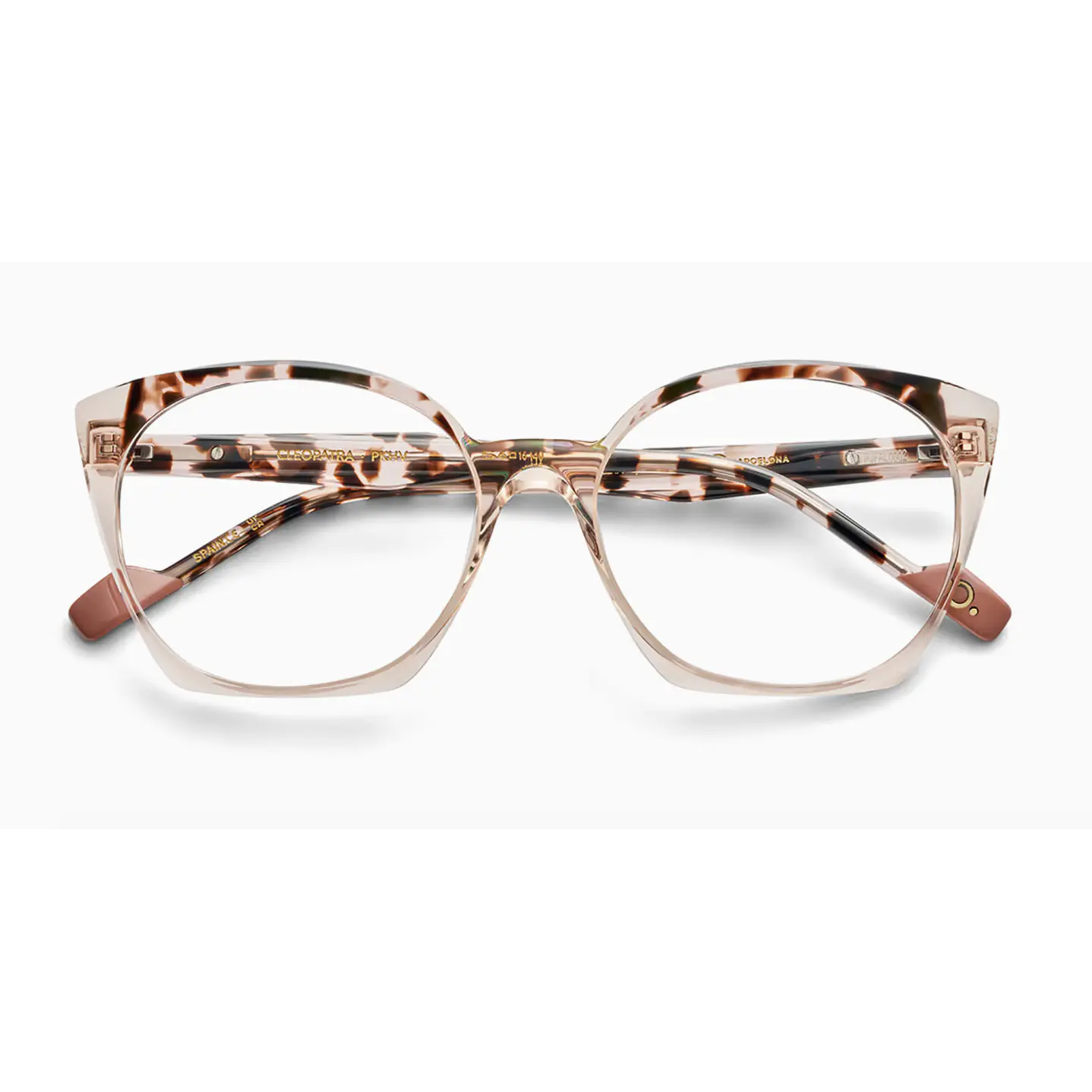 Etnia Barcelona Cleopatra 56O PKHV 56mm Pink Havana 2