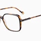 Etnia Barcelona Ultra Light 18 51O BLPU 51mm Blue Purple - Thumbnail 1