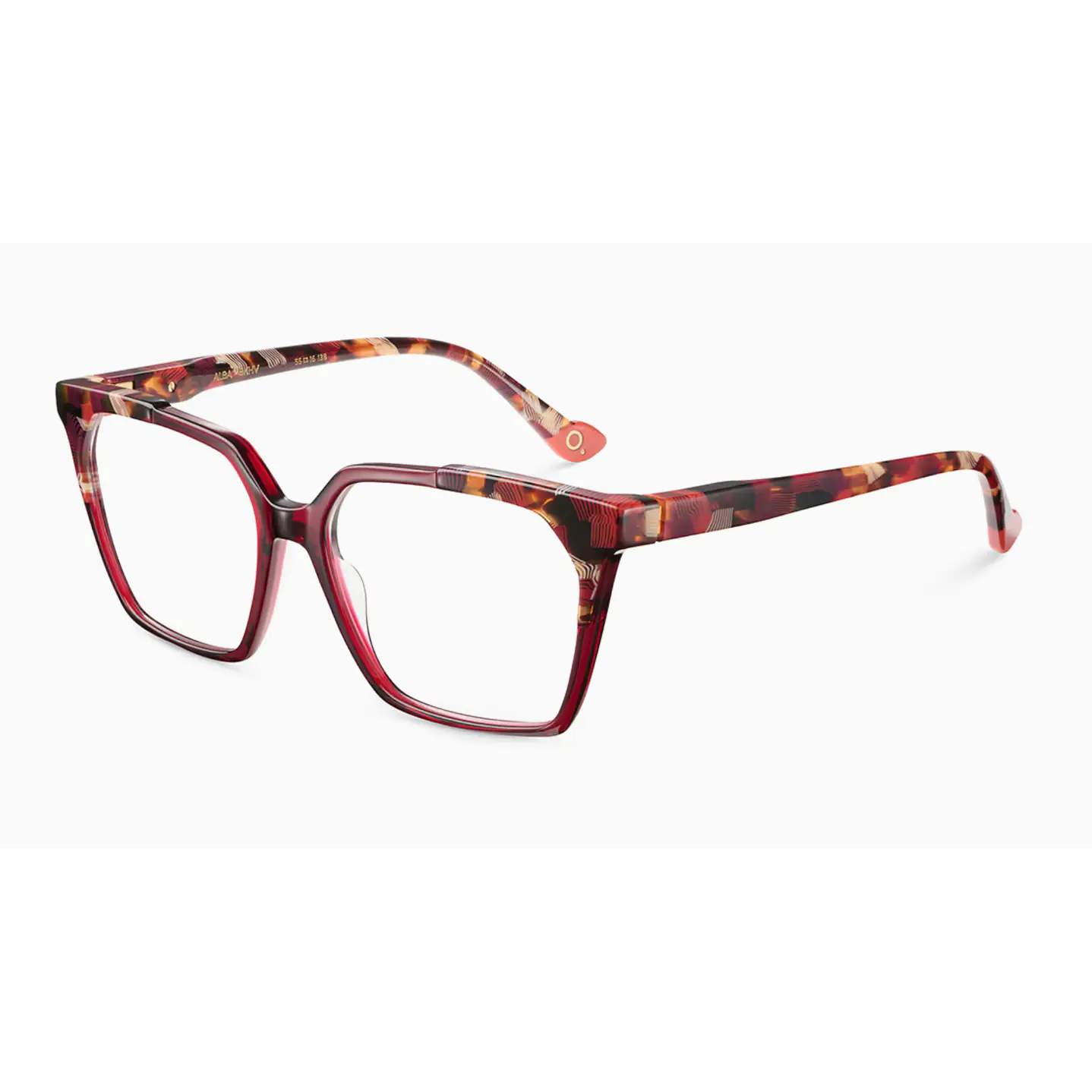 Etnia Barcelona Alba 55O BXHV 55mm Bordeaux Havana 1