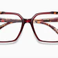 Etnia Barcelona Alba 55O BXHV 55mm Bordeaux Havana - Thumbnail 2