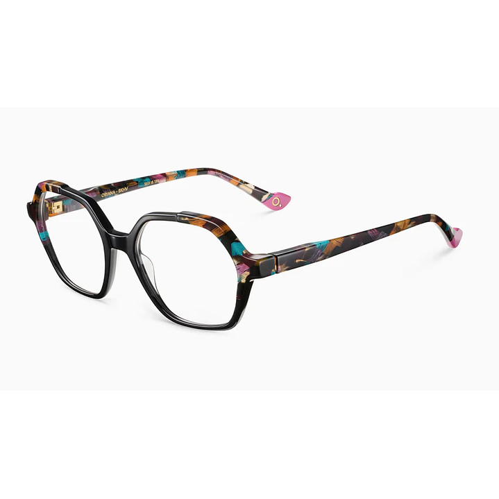 Etnia Barcelona Oriana 51O BKHV 51mm Black Havana 1