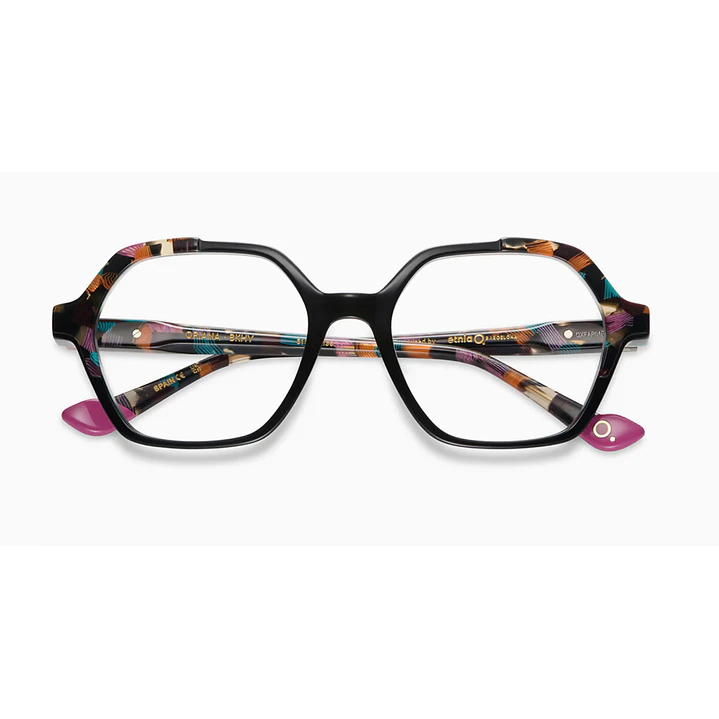 Etnia Barcelona Oriana 51O BKHV 51mm Black Havana 2