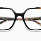 Etnia Barcelona Oriana 51O BKHV 51mm Black Havana - Thumbnail 2