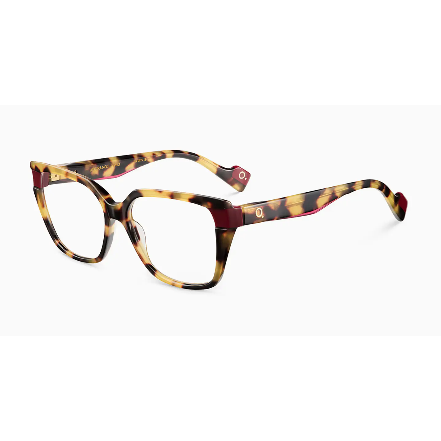 Etnia Barcelona Mixura No1 54O HVRD 54mm Havana Red 1