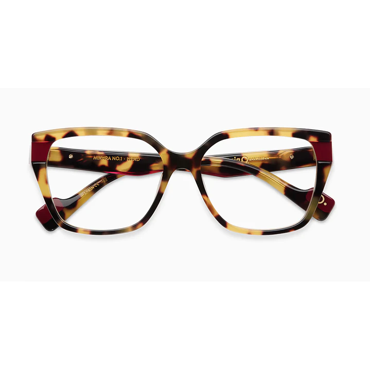 Etnia Barcelona Mixura No1 54O HVRD 54mm Havana Red 2