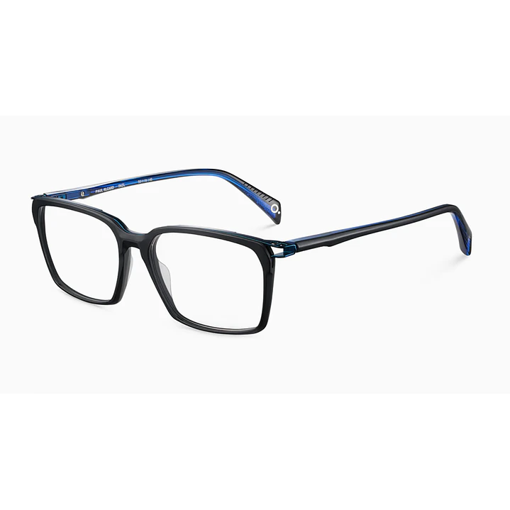 Etnia Barcelona Paul Ricard 55O BKBL 55mm Black Blue 1