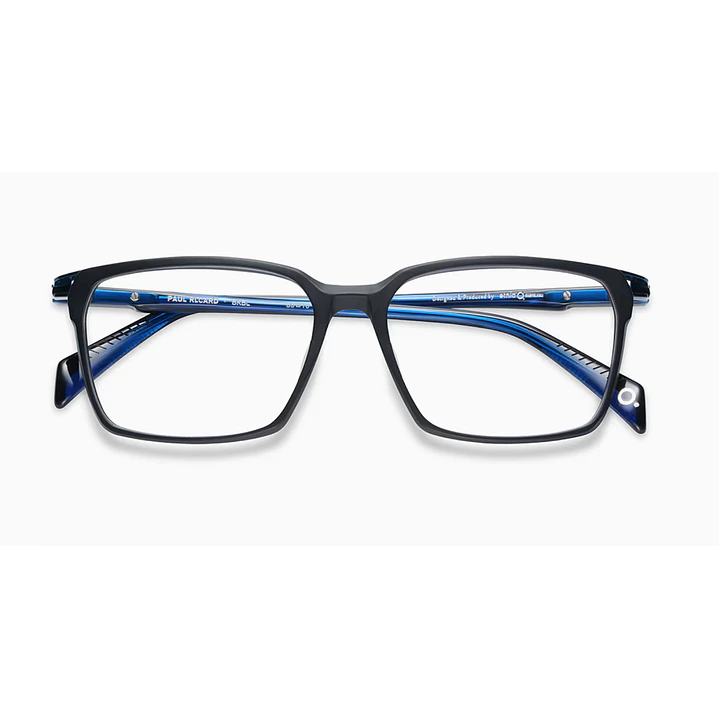 Etnia Barcelona Paul Ricard 55O BKBL 55mm Black Blue 2