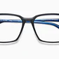 Etnia Barcelona Paul Ricard 55O BKBL 55mm Black Blue - Thumbnail 2