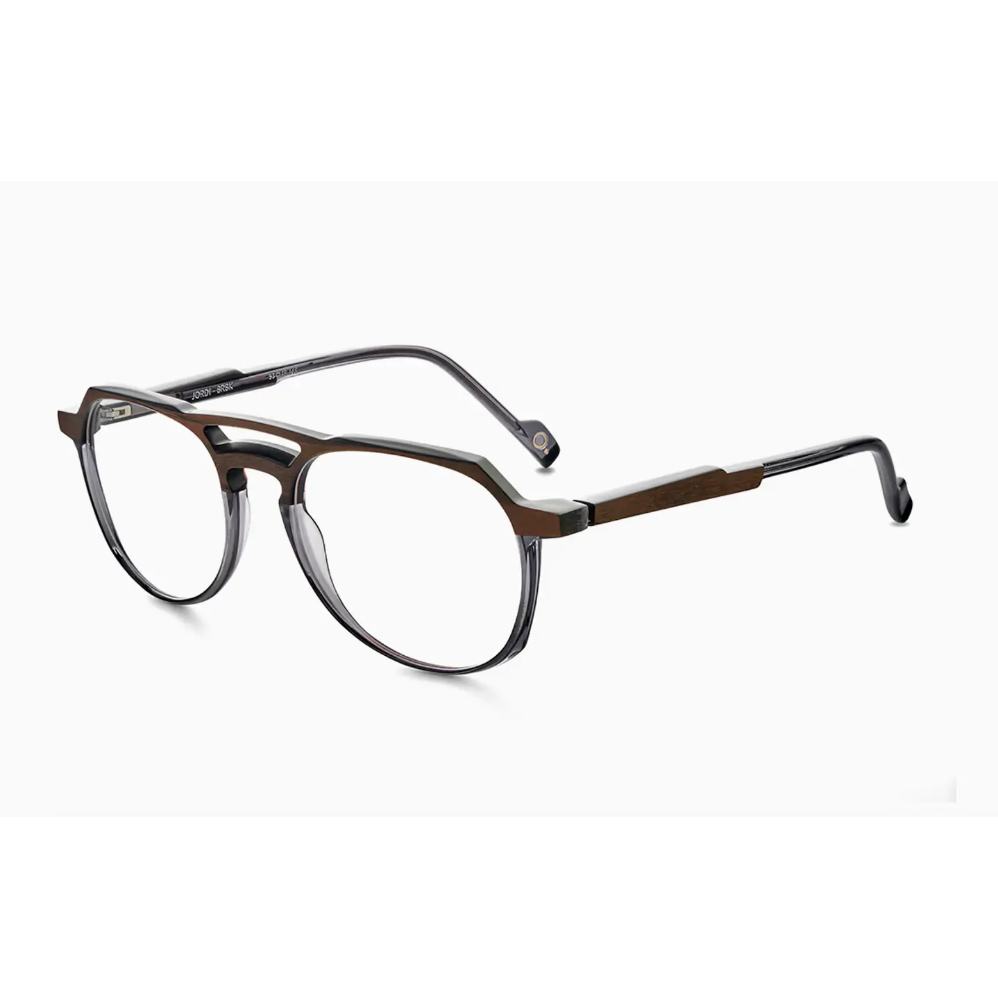 Etnia Barcelona Jordi 53O BRBK 53mm Brown Black 1
