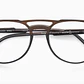 Etnia Barcelona Jordi 53O BRBK 53mm Brown Black - Thumbnail 2