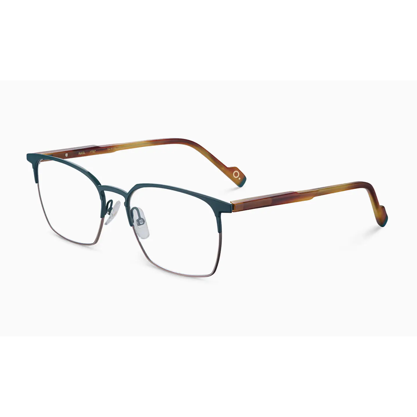 Ethnic Barcelona Raul 54O PTBZ 54mm Petrol Bronze 1