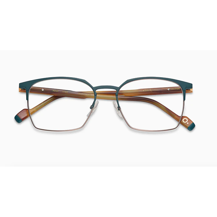 Ethnic Barcelona Raul 54O PTBZ 54mm Petrol Bronze 2