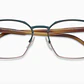 Ethnic Barcelona Raul 54O PTBZ 54mm Petrol Bronze - thumbnail 2