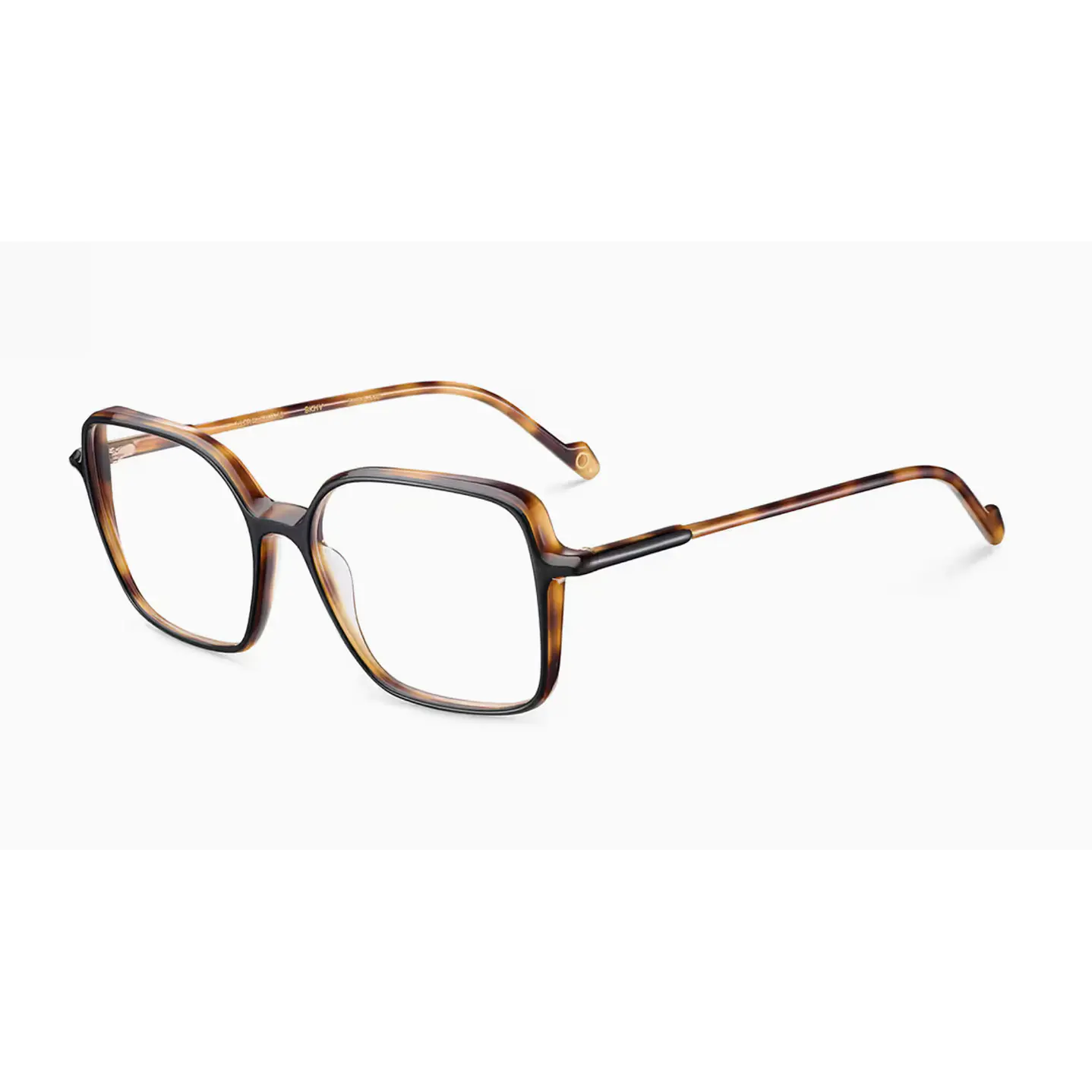Etnia Barcelona Ultra Light 18 51O BKHV 51mm Black Havana 1