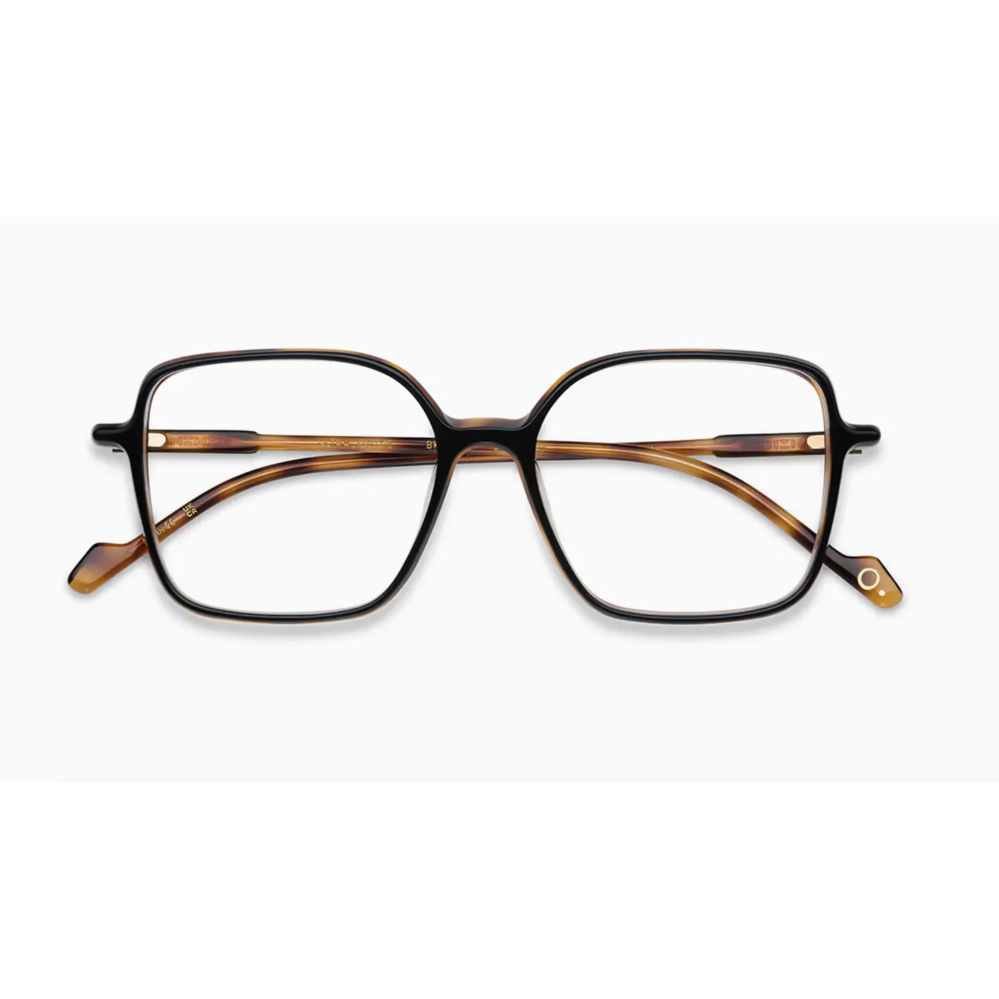 Etnia Barcelona Ultra Light 18 51O BKHV 51mm Black Havana 2