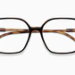 Etnia Barcelona Ultra Light 18 51O BKHV 51mm Black Havana - Thumbnail 2