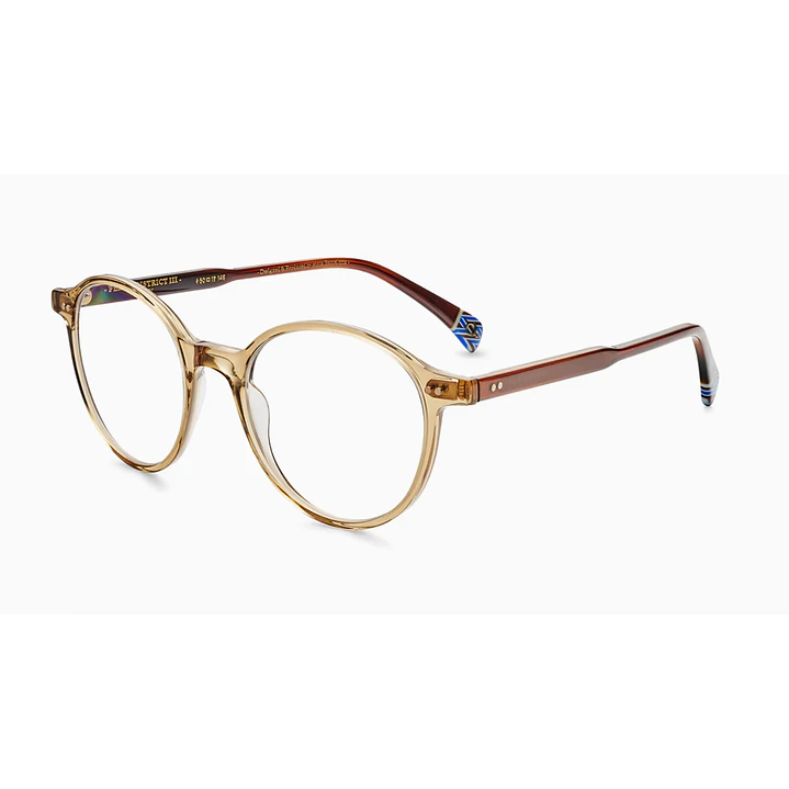 Etnia Barcelona Pearl District III 50O BRHV 50mm Brown Havana 1