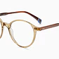 Etnia Barcelona Pearl District III 50O BRHV 50mm Brown Havana - Thumbnail 1