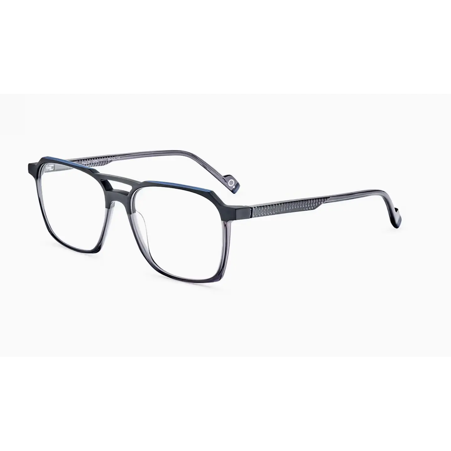 Etnia Barcelona Pablo 55O BKBL 55mm Black Blue 1