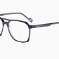 Etnia Barcelona Pablo 55O BKBL 55mm Black Blue - thumbnail 1