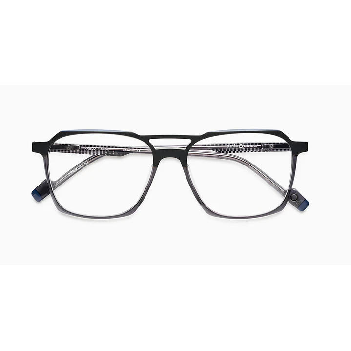 Etnia Barcelona Pablo 55O BKBL 55mm Black Blue 2