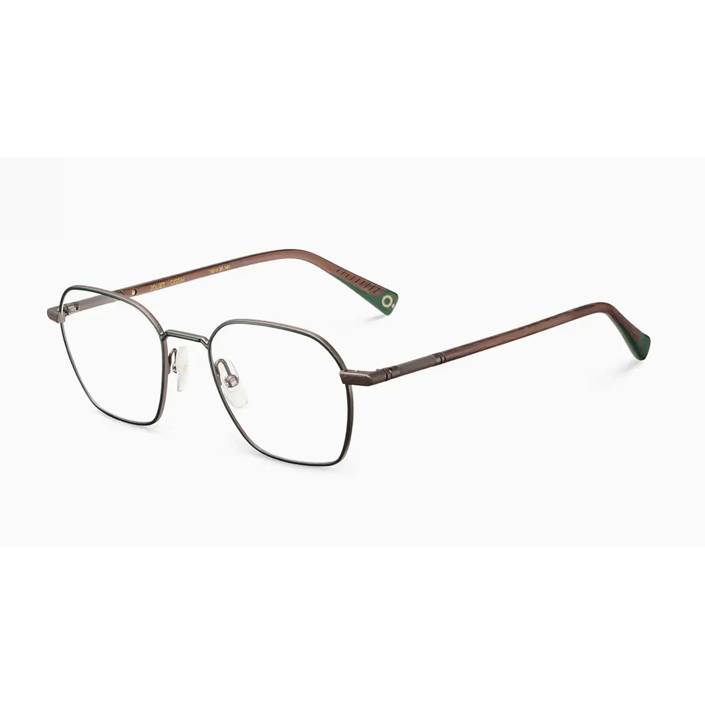 Etnia Barcelona Joliet 50O DGGM 50mm Green Gunmetal 1