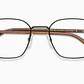Etnia Barcelona Joliet 50O DGGM 50mm Green Gunmetal - thumbnail 2