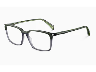 Etnia Barcelona Paul Ricard 55O GRGY 55mm Green Grey