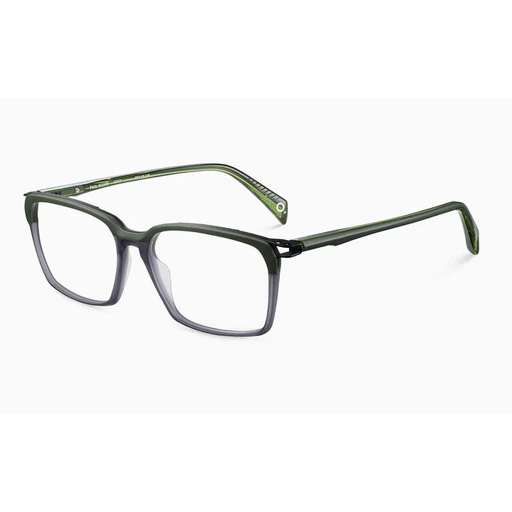 Etnia Barcelona Paul Ricard 55O GRGY 55mm Green Grey 1