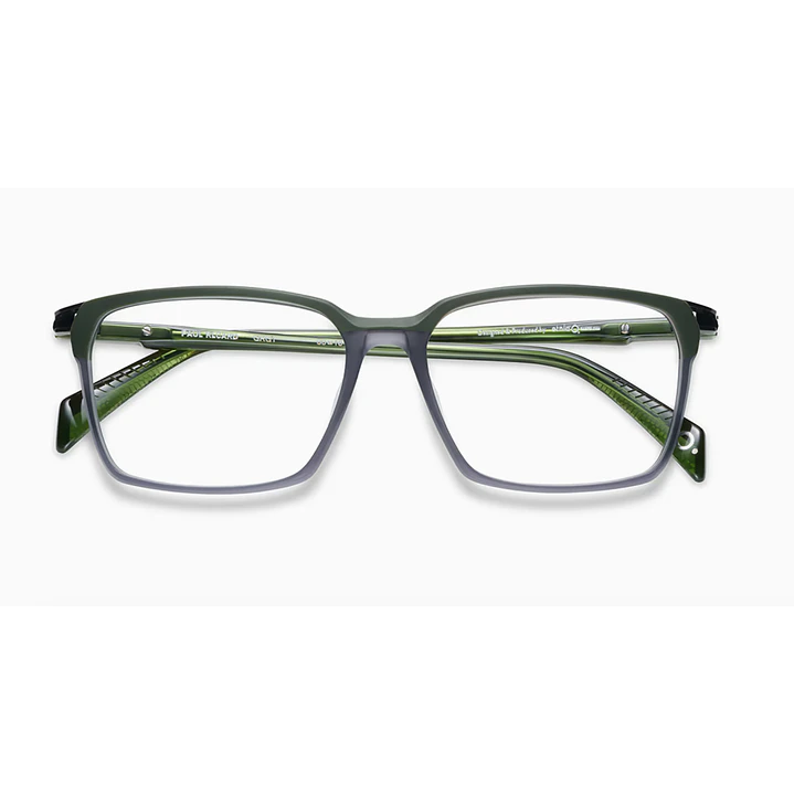 Etnia Barcelona Paul Ricard 55O GRGY 55mm Green Grey 2