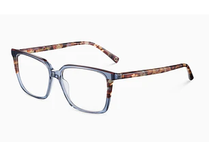 Etnia Barcelona Gera 55O BLBX 55mm Blue Bordeaux