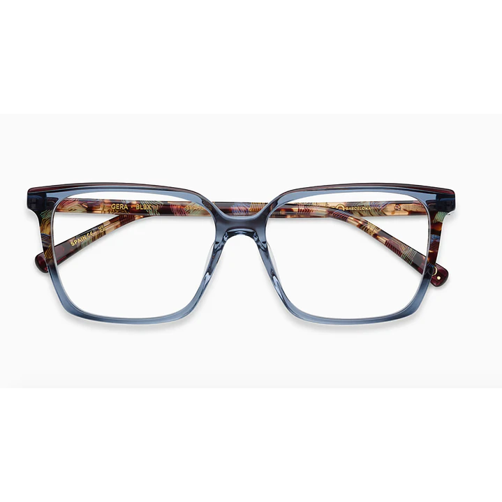 Etnia Barcelona Gera 55O BLBX 55mm Blue Bordeaux 2