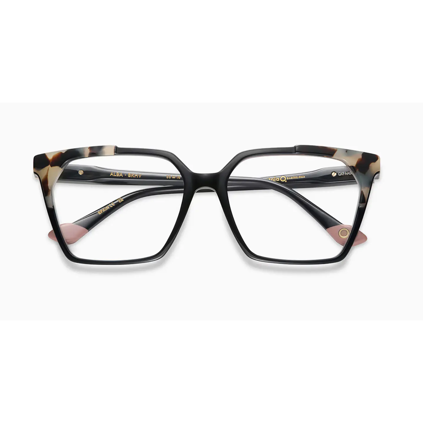 Etnia Barcelona Alba 55O BKHV 55mm Black Havana 2
